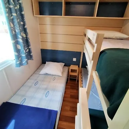 Kemping Mobilhome Boofzheim