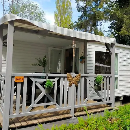 Campingplatz Mobilhome Boofzheim